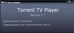   Torrent TV Player v2.7 Final